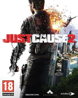 JUST CAUSE 2  (Steam)(RU/ CIS)