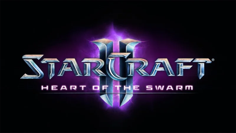 StarCraft 2: Heart of the Swarm - Ключ Активации
