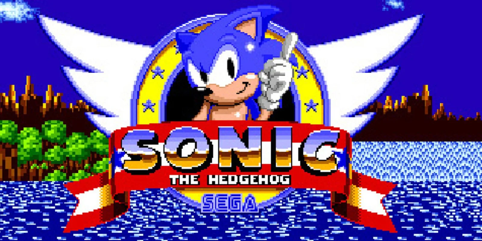 Sonic The Hedgehog STEAM Gift - Region Free