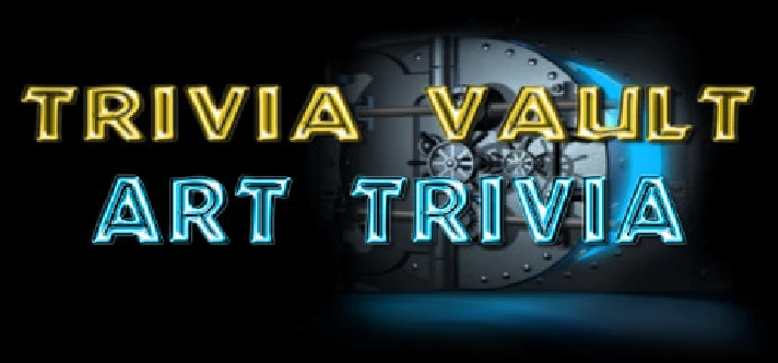 Trivia Vault Art Trivia STEAM KEY REGION FREE + 🎁