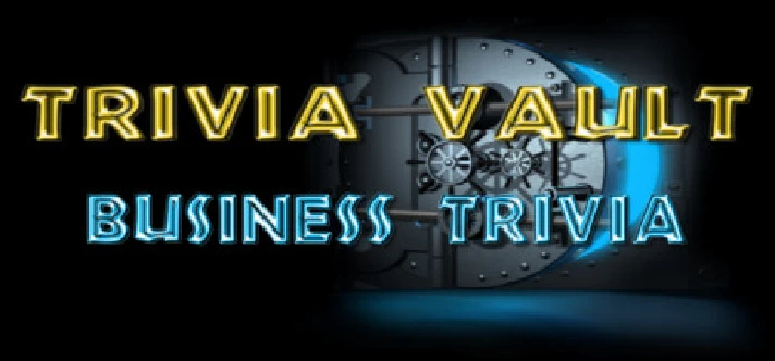 Trivia Vault Business Trivia STEAM KEY REGION FREE