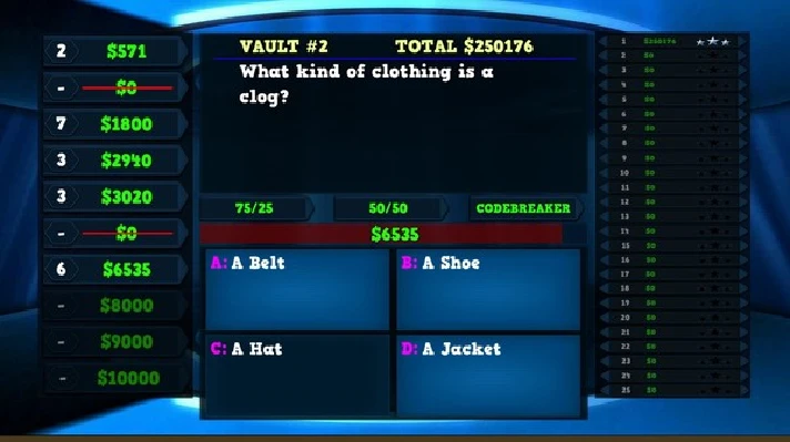 Trivia Vault Fashion Trivia STEAM KEY REGION FREE