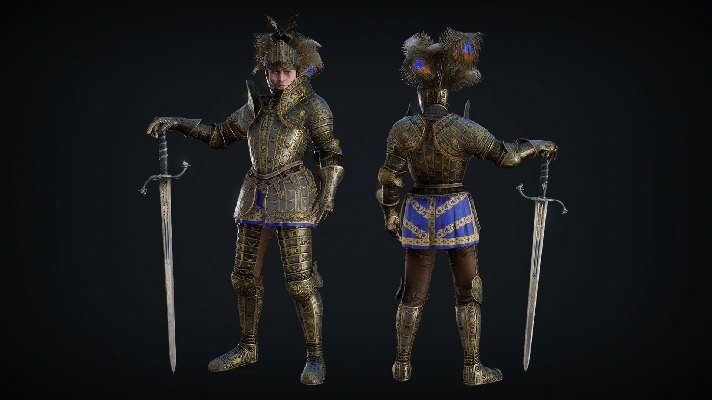 MORDHAU - Dragon Set 💎 DLC STEAM GIFT RU