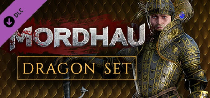 MORDHAU - Dragon Set 💎 DLC STEAM GIFT RU