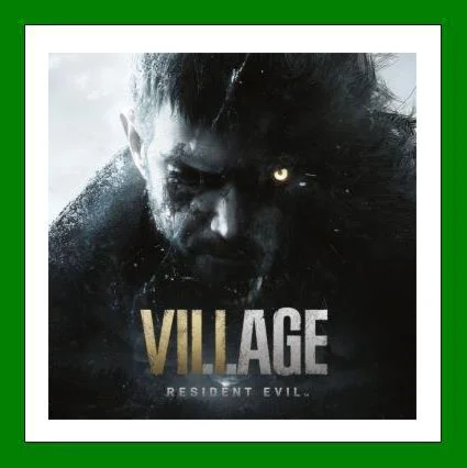 Resident Evil Village + RESIDENT EVIL 3️Steam⭐0%