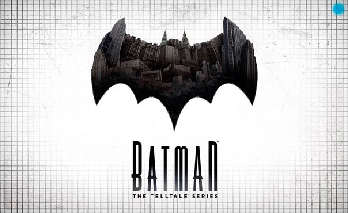 💠 Batman - The Telltale Series (PS4/RU) Activation