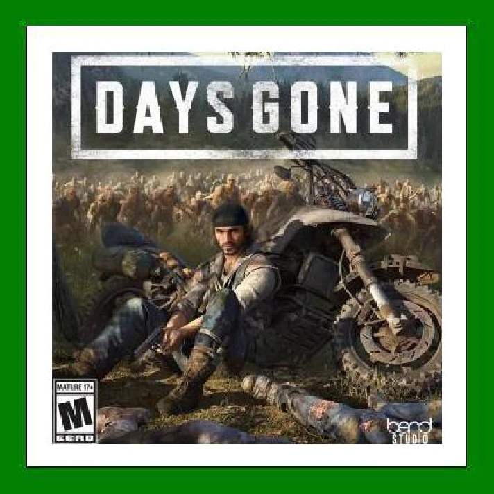 ✅Days Gone✔️+ 30 Игр🎁Steam🌎0% Cards💳АКЦИЯ🎁