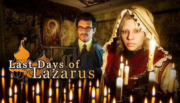 Last Days of Lazarus XBOX ONE X|S КЛЮЧ