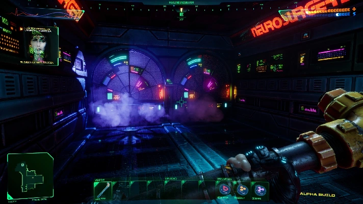 System Shock (2023) REMAKE * RU/KZ/CIS/TR/AR * STEAM