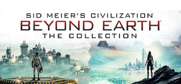 Sid Meier’s Civilization Beyond Earth Collection🔑STEAM