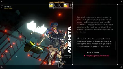 Citizen Sleeper - STEAM GIFT РОССИЯ