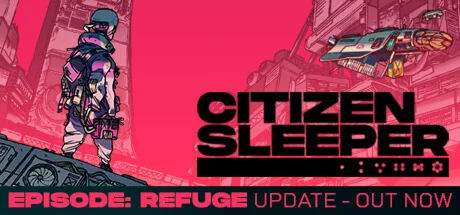 Citizen Sleeper - STEAM GIFT РОССИЯ