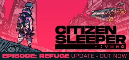 Citizen Sleeper - STEAM GIFT РОССИЯ