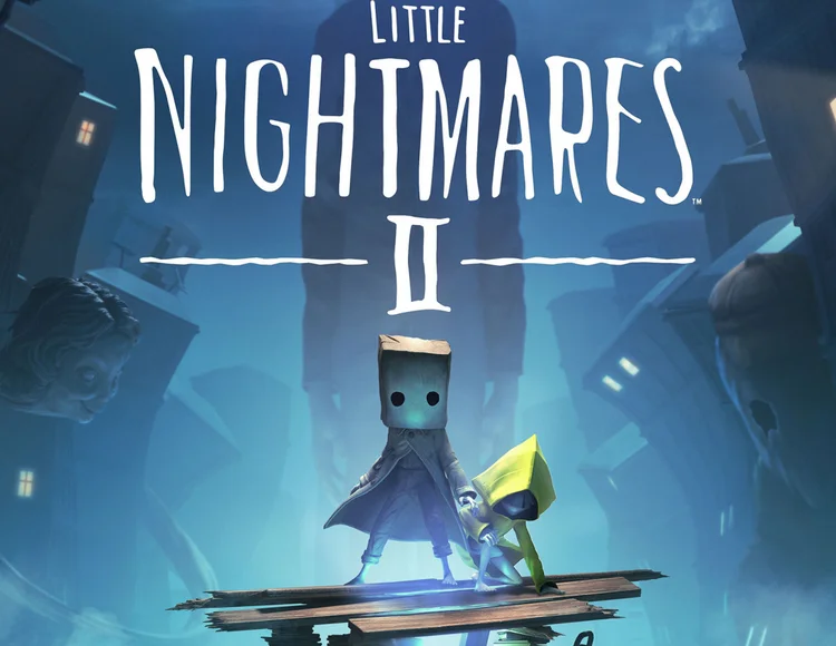 Little Nightmares II / STEAM КЛЮЧ 🔥