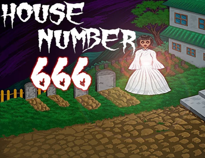 House Number 666 (steam key)