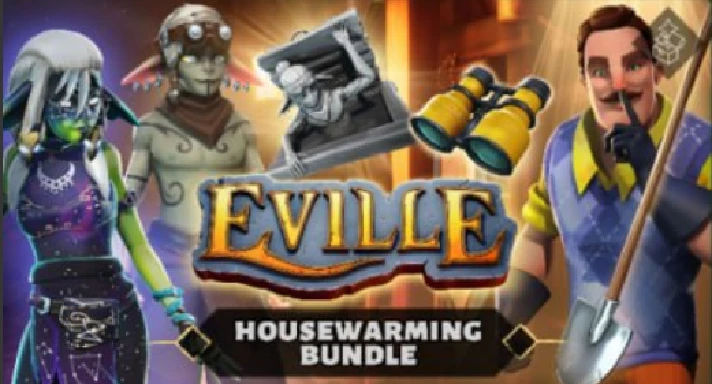 Eville Housewarming Bundle Xbox and PC Key GLOBAL 🔑