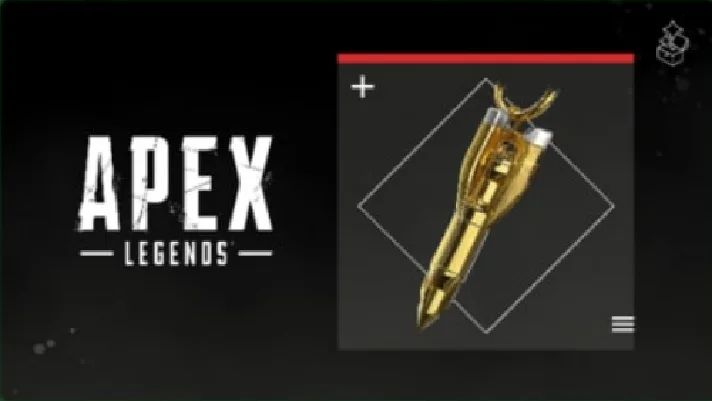 Apex Legends From Above Weapon Charm Xbox Key GLOBAL 🔑