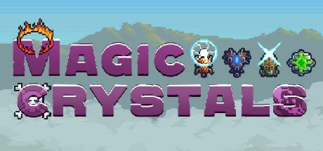Magic crystals STEAM KEY REGION FREE GLOBAL ROW