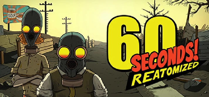 60 Seconds! Reatomized - STEAM GIFT RUSSIA