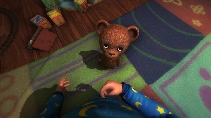 Among the Sleep - Enhanced Edition - STEAM GIFT RUSSIA