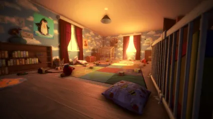 Among the Sleep - Enhanced Edition - STEAM GIFT РОССИЯ