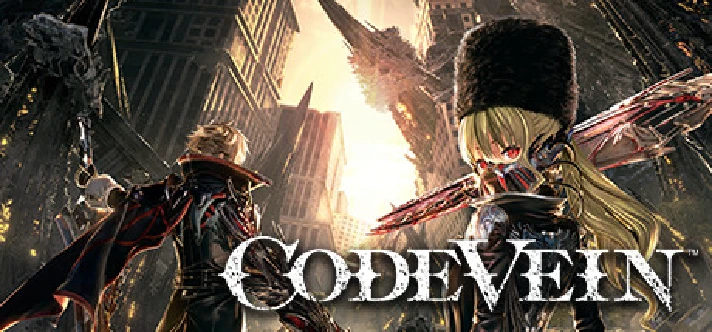 CODE VEIN Deluxe Edition - STEAM GIFT RUSSIA