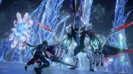 CODE VEIN: Frozen Empress - DLC STEAM GIFT РОССИЯ