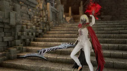 CODE VEIN: Lord of Thunder - DLC STEAM GIFT РОССИЯ