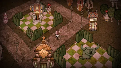 Don't Starve: Hamlet - DLC STEAM GIFT РОССИЯ