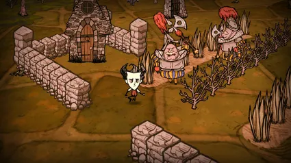 Don't Starve: Hamlet - DLC STEAM GIFT РОССИЯ