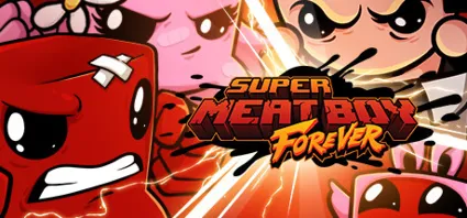 Super Meat Boy Forever - STEAM GIFT РОССИЯ