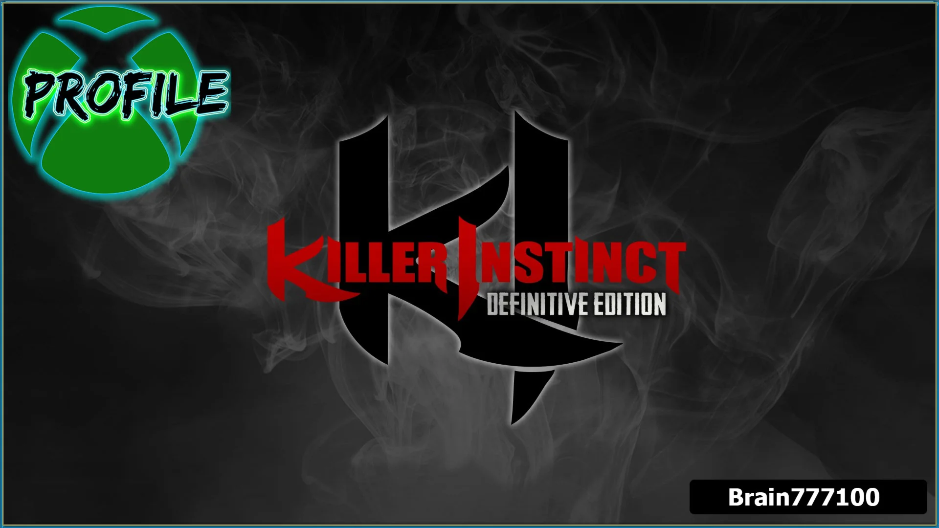 Killer Instinct Definitive Edition Xbox аккаунт на 1 ме