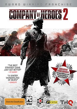 Company of Heroes 2(SteamGift/RegionFree) ПЕРЕДАВАЕМЫЙ