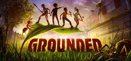 Grounded Steam Gift Россия