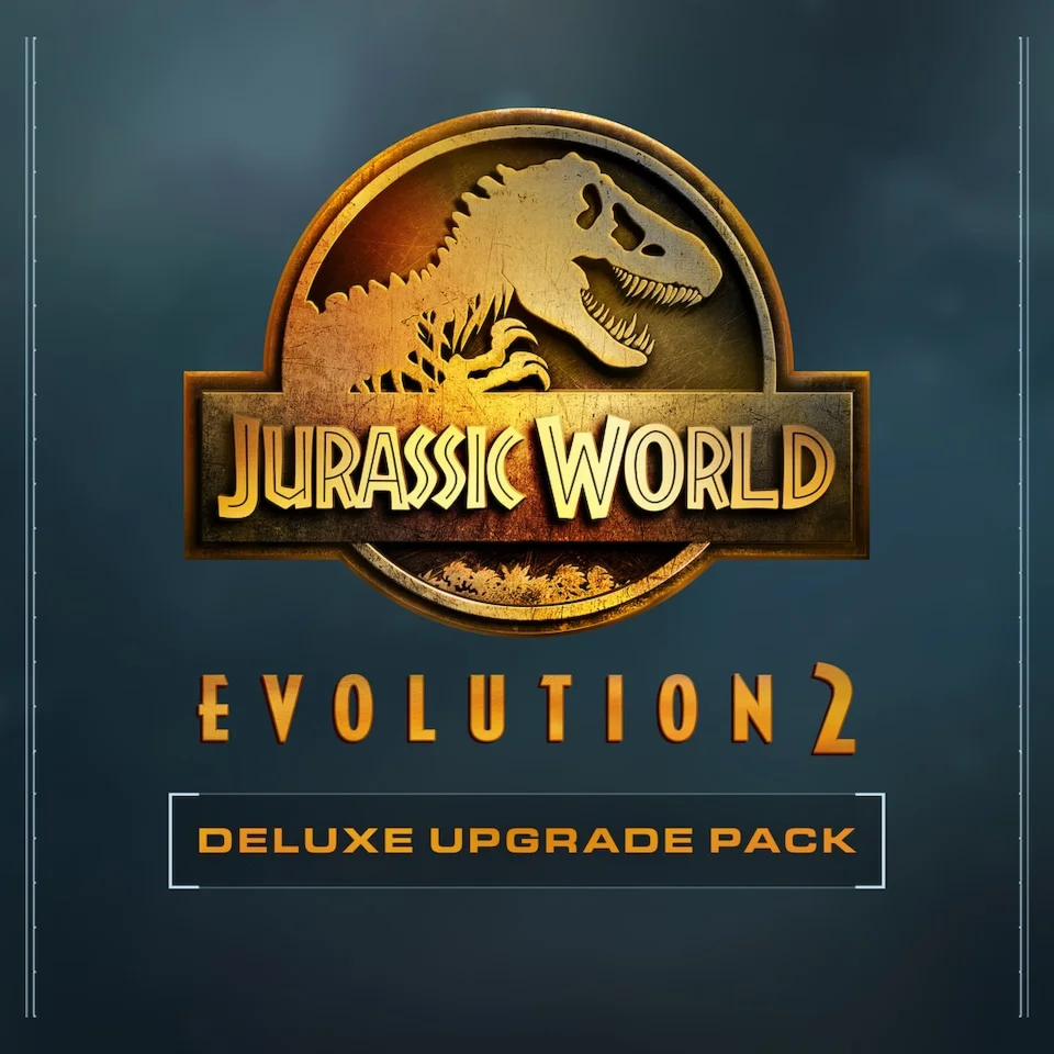 Jurassic World Evolution 2 эксклюзивный набор XBOX