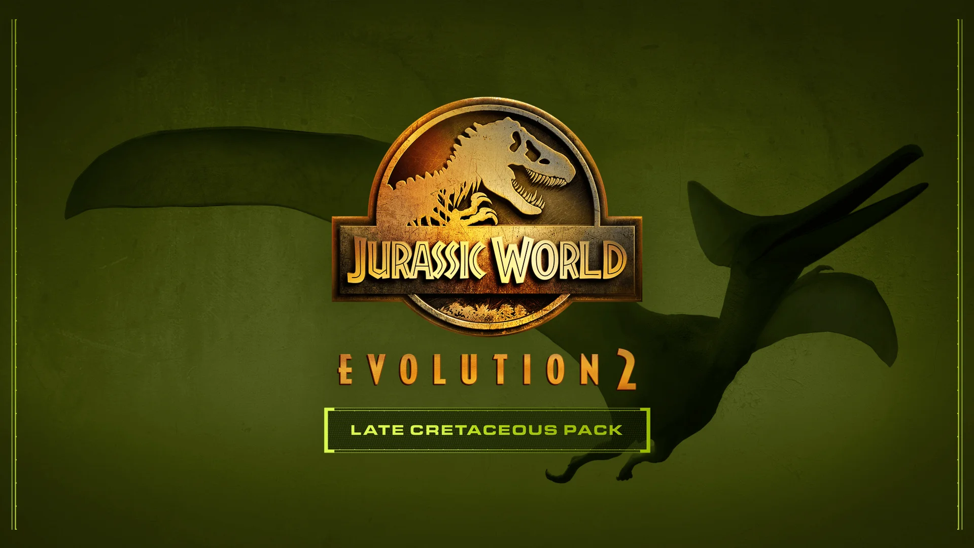Jurassic World Evolution 2 набор позднемелового XBOX