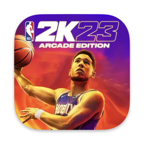  NBA 2K23 Arcade Edition iPhone ios AppStore iPad +