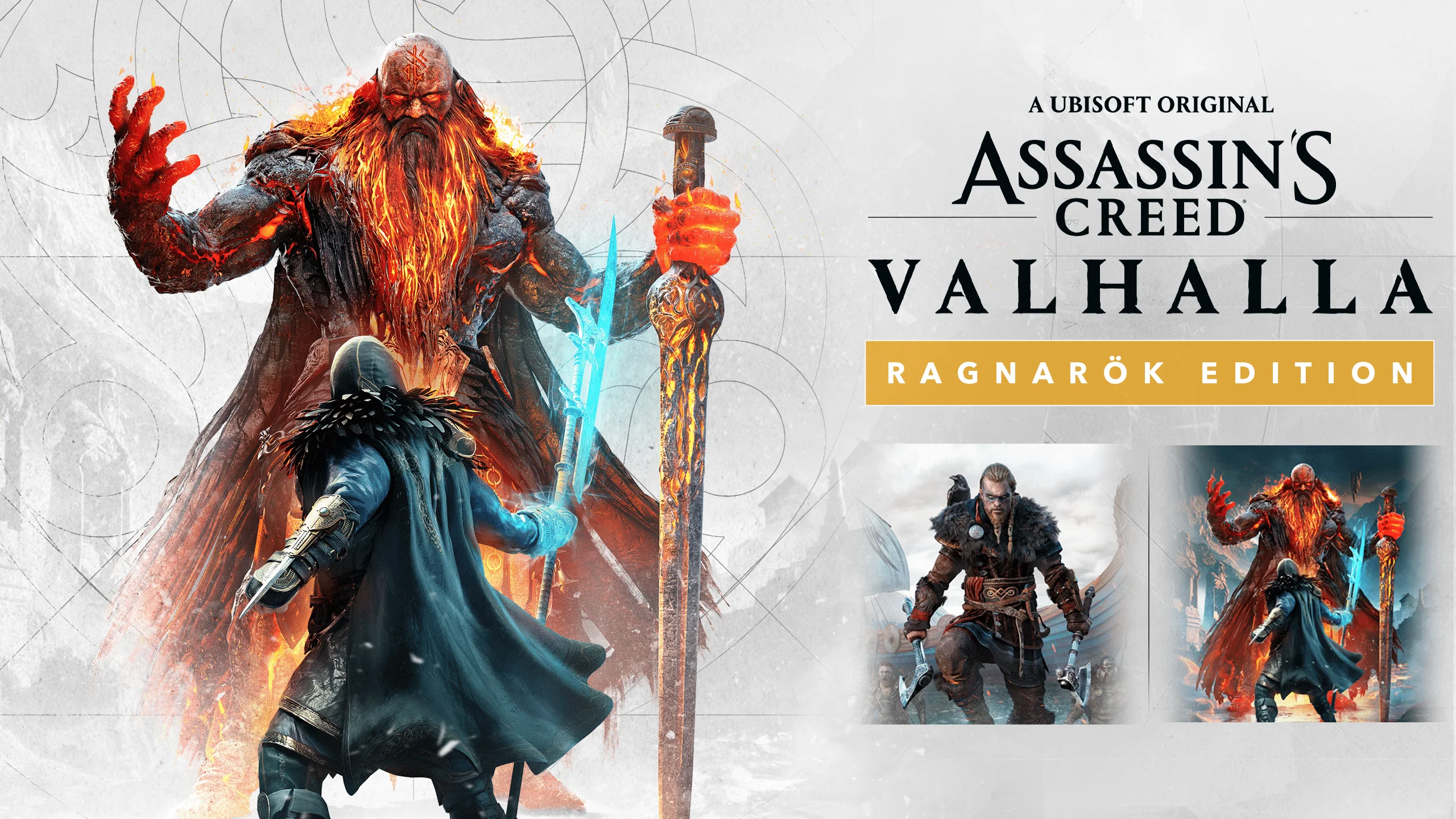 [Uplay PC]🟥Assassins Creed Valhalla Все версии