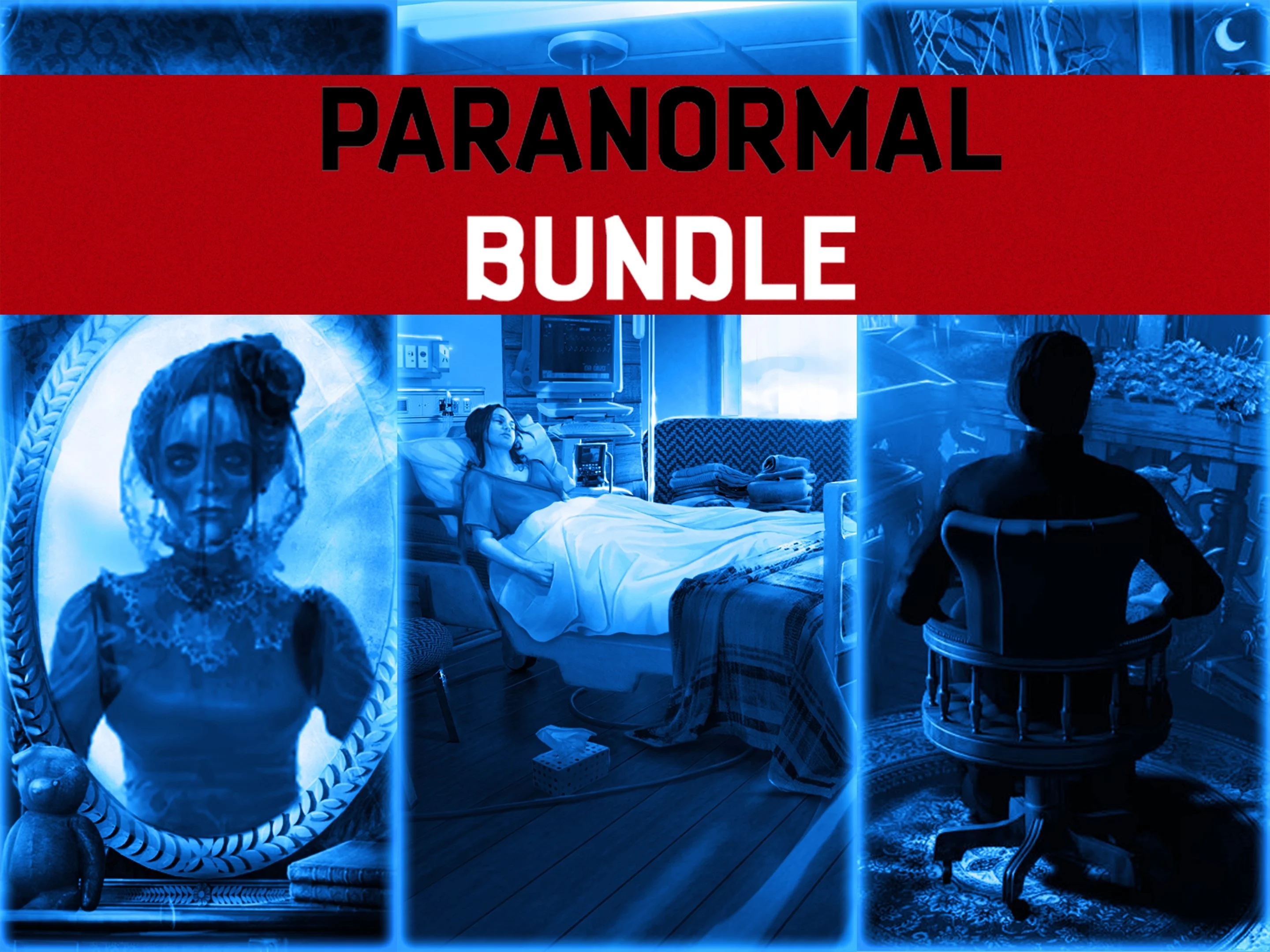 Paranormal Bundle XBOX ONE X|S КЛЮЧ