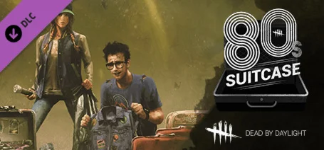DLC Dead by Daylight - The 80´s Suitcase STEAM KEY Row