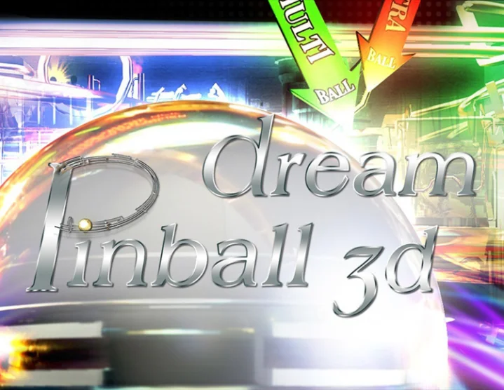 Dream Pinball 3D (steam key)