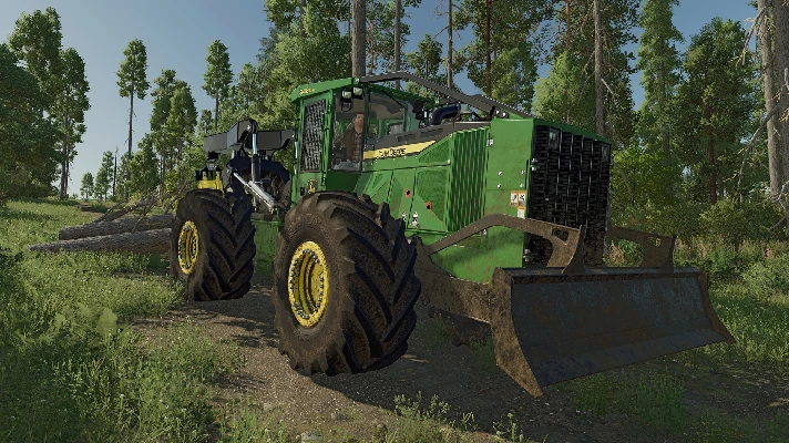 ✅ Farming Simulator 22 Platinum Edition XBOX ONE X|S 🔑