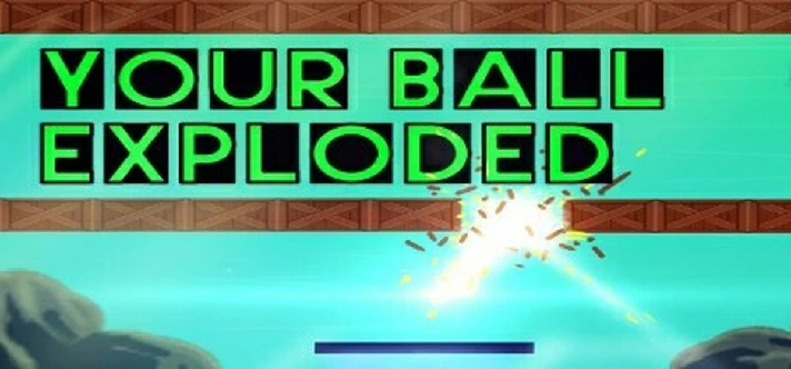 Your Ball Exploded STEAM KEY REGION FREE GLOBAL