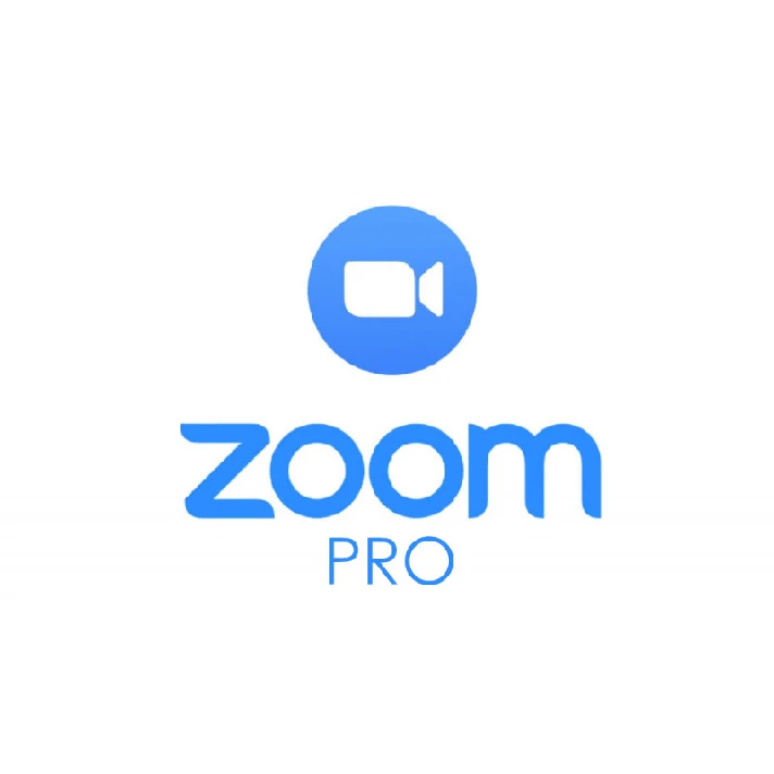 Zoom one pro  meeting 100 people account