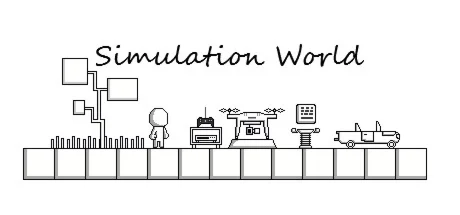 Simulation world  STEAM KEY REGION FREE GLOBAL ROW