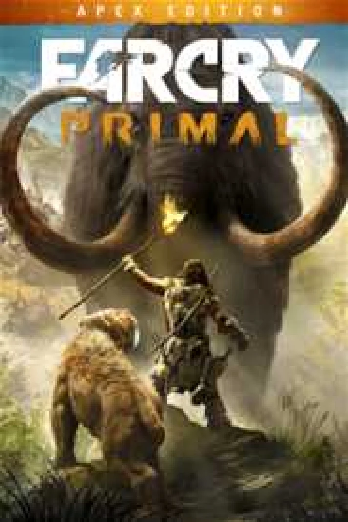 ✅💥Far Cry Primal - Apex Edition ✅ XBOX ONE/X/S KEY 🔑