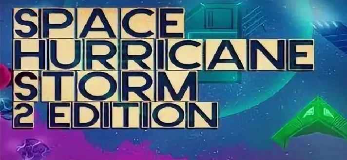 Space Hurricane Storm 2 Edition STEAM KEY