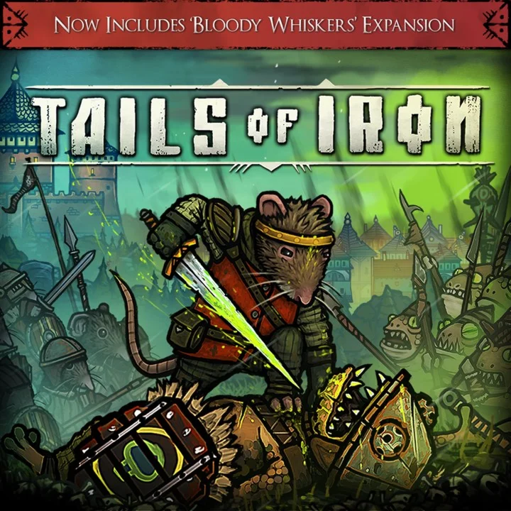 Tails Of Iron XBOX ONE / XBOX SERIES X|S [ Ключ  ]