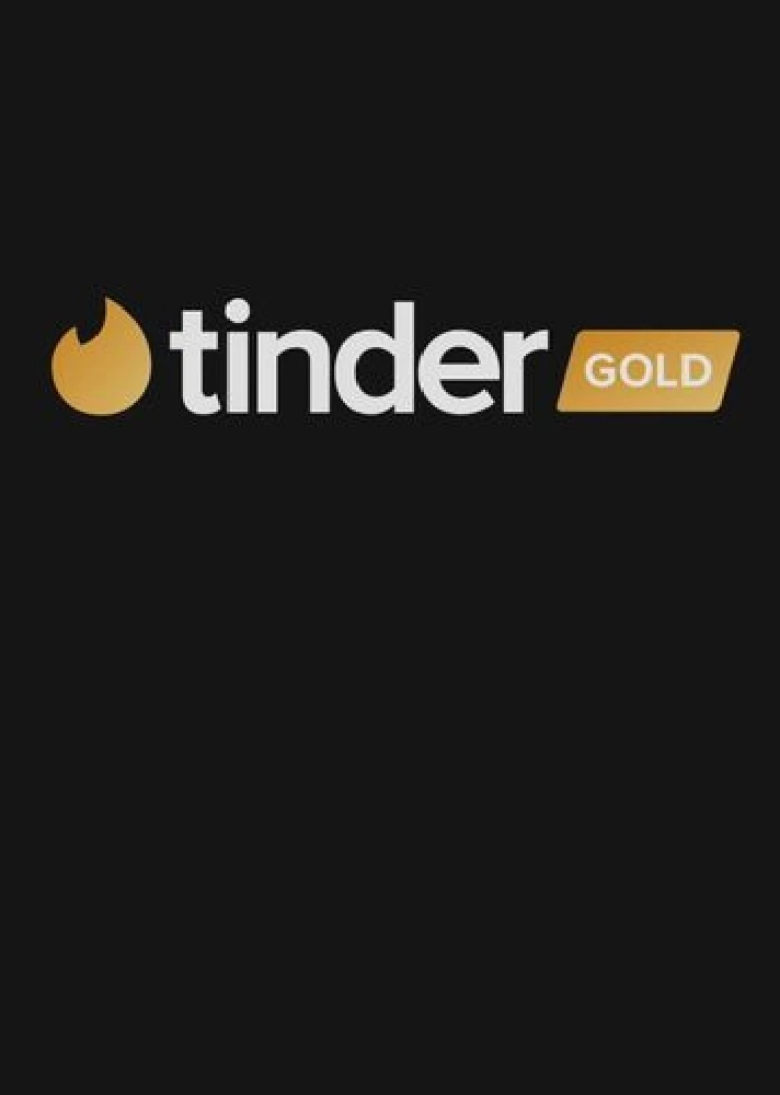 🌈Tinder Gold Promo Code For 1 Month+🎁🌈 Global