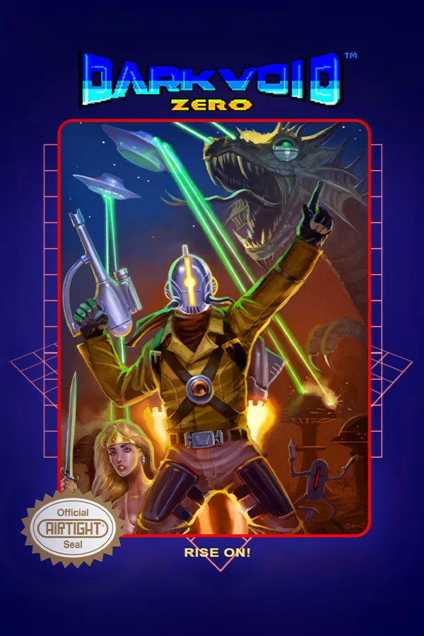 Dark Void Zero (Steam Key RU/CIS)